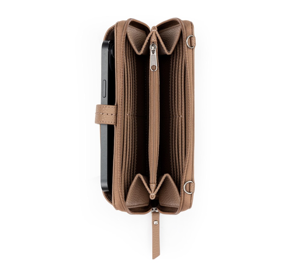 Image 101197_ALTMORE17.jpg, Product 101-197 / Price $39.33, The Sak 3-in-1 Smartphone Wallet, Wristlet, Crossbody from The SAK Handbags on TSC.ca's Fashion department