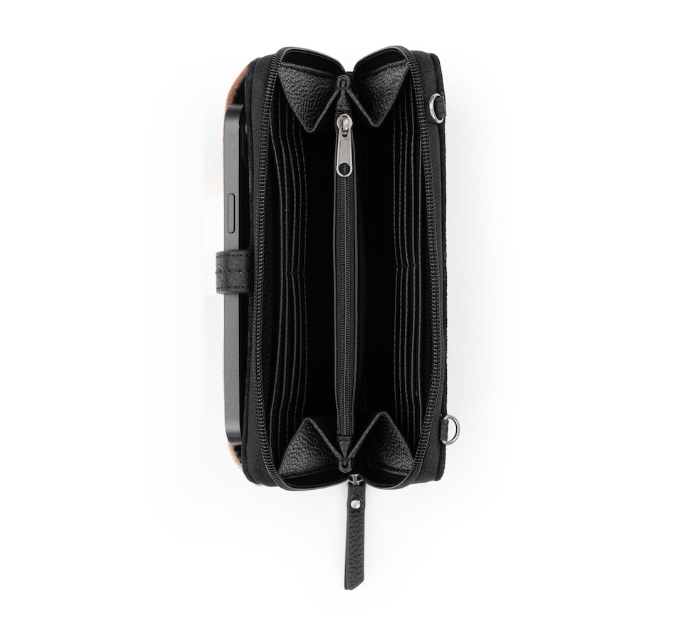 Image 101197_ALTMORE18.jpg, Product 101-197 / Price $39.33, The Sak 3-in-1 Smartphone Wallet, Wristlet, Crossbody from The SAK Handbags on TSC.ca's Fashion department