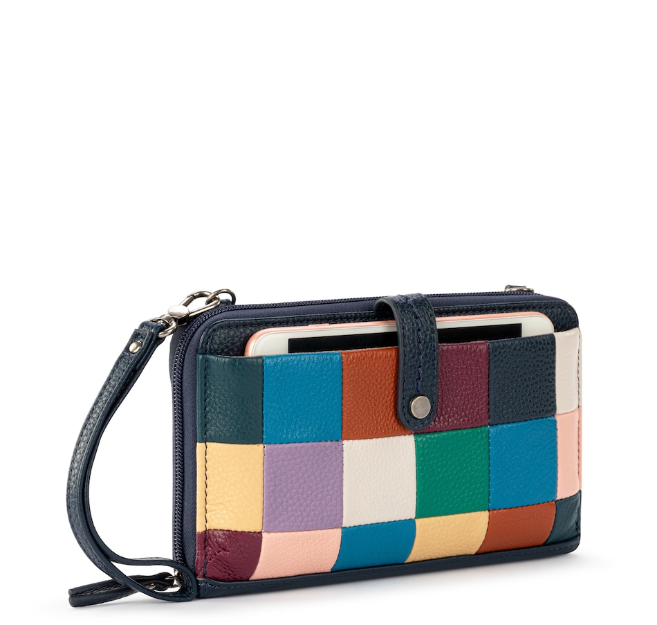 Image 101197_ALTMORE2.jpg, Product 101-197 / Price $39.33, The Sak 3-in-1 Smartphone Wallet, Wristlet, Crossbody from The SAK Handbags on TSC.ca's Fashion department