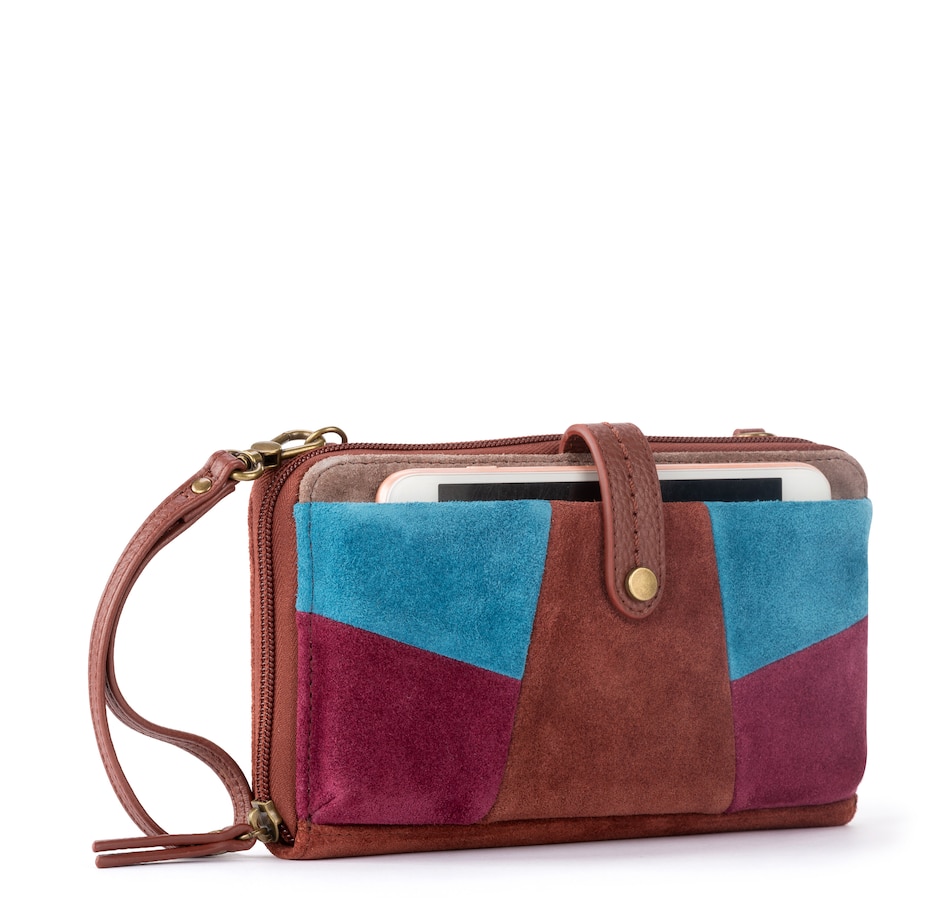 Image 101197_ALTMORE3.jpg, Product 101-197 / Price $39.33, The Sak 3-in-1 Smartphone Wallet, Wristlet, Crossbody from The SAK Handbags on TSC.ca's Fashion department