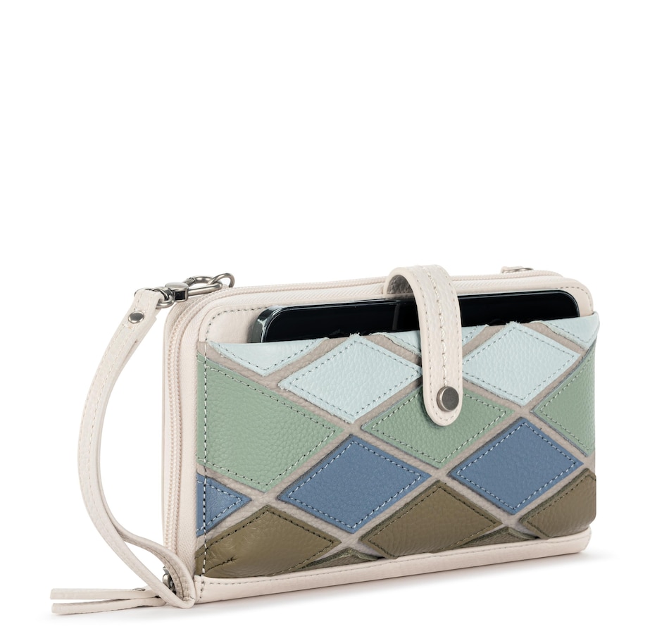 Image 101197_ALTMORE4.jpg, Product 101-197 / Price $39.33, The Sak 3-in-1 Smartphone Wallet, Wristlet, Crossbody from The SAK Handbags on TSC.ca's Fashion department