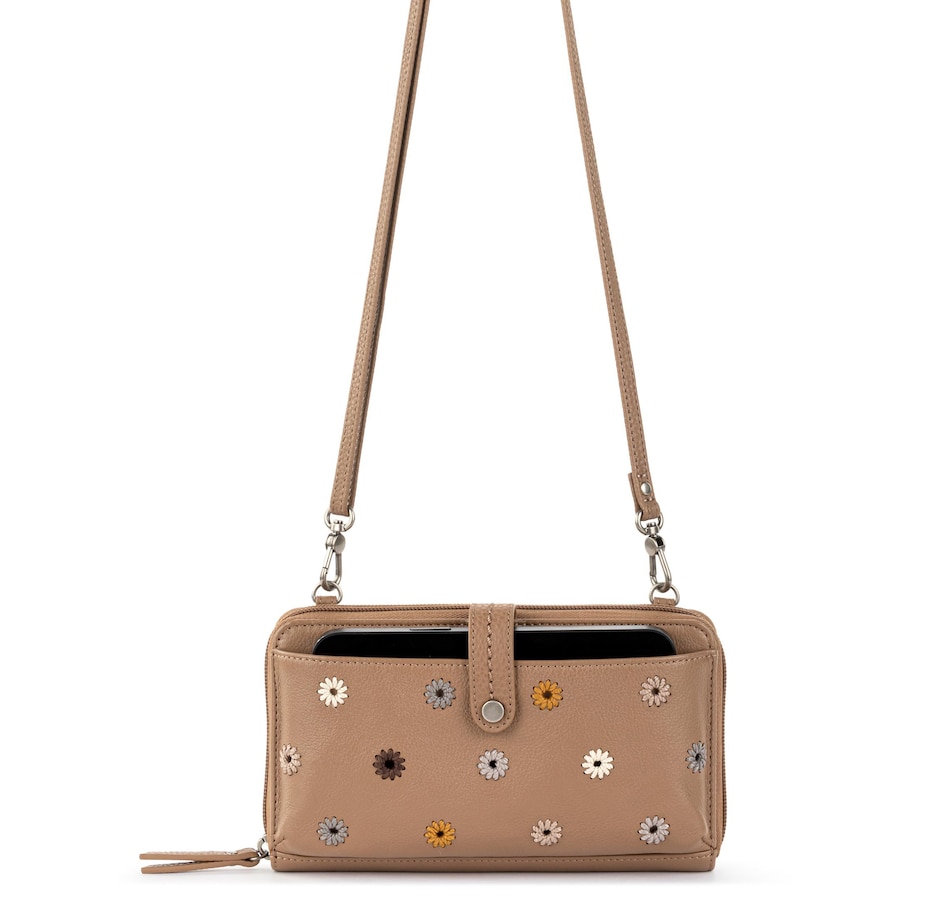 Image 101197_ALTMORE5.jpg, Product 101-197 / Price $39.33, The Sak 3-in-1 Smartphone Wallet, Wristlet, Crossbody from The SAK Handbags on TSC.ca's Fashion department