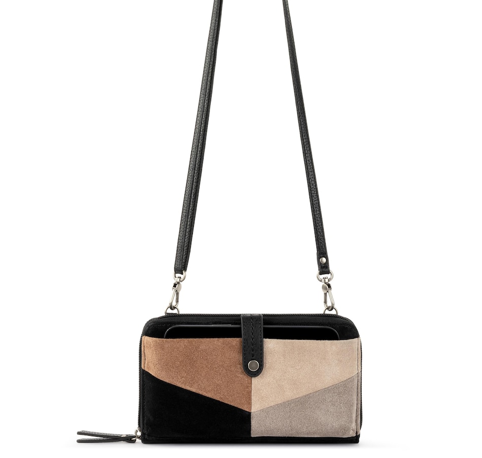Image 101197_ALTMORE6.jpg, Product 101-197 / Price $39.33, The Sak 3-in-1 Smartphone Wallet, Wristlet, Crossbody from The SAK Handbags on TSC.ca's Fashion department