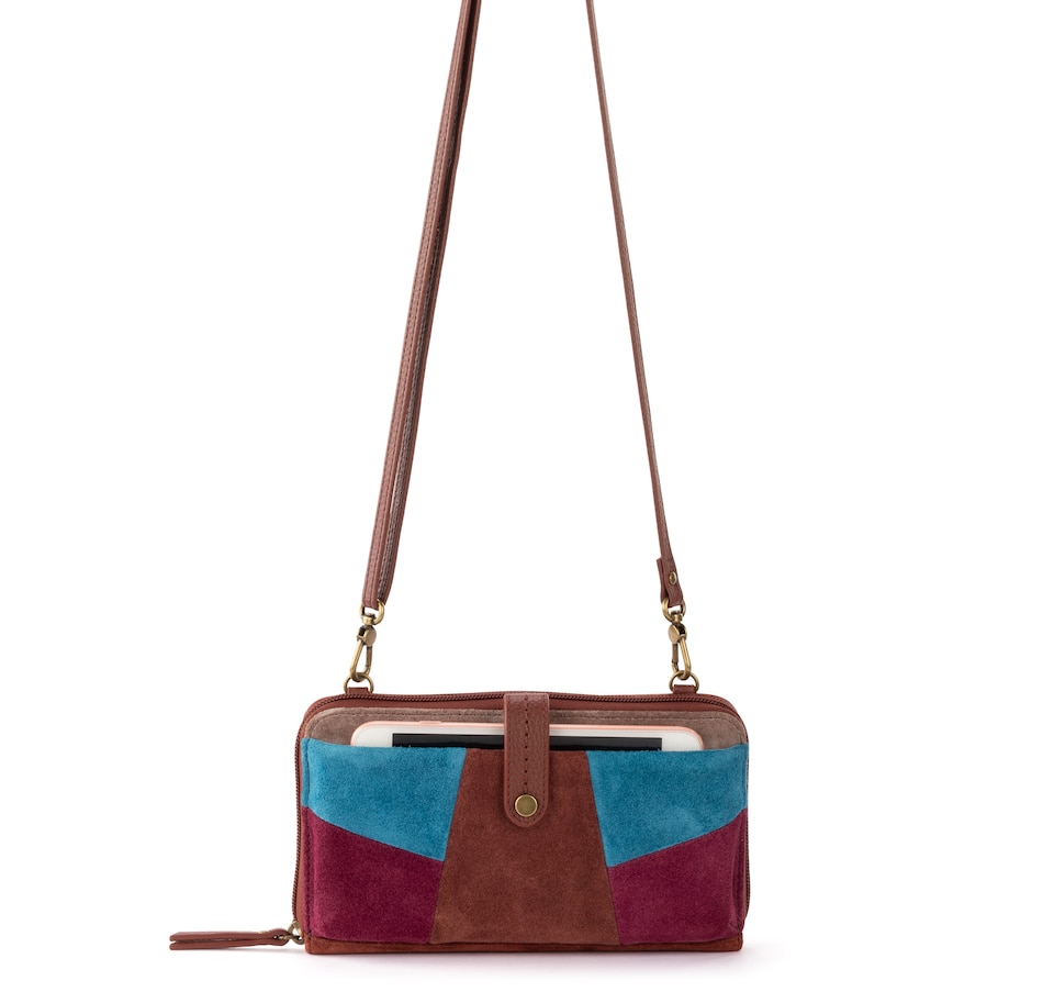 Image 101197_ALTMORE7.jpg, Product 101-197 / Price $39.33, The Sak 3-in-1 Smartphone Wallet, Wristlet, Crossbody from The SAK Handbags on TSC.ca's Fashion department