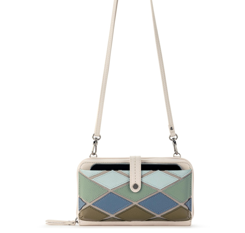 Image 101197_ALTMORE9.jpg, Product 101-197 / Price $39.33, The Sak 3-in-1 Smartphone Wallet, Wristlet, Crossbody from The SAK Handbags on TSC.ca's Fashion department