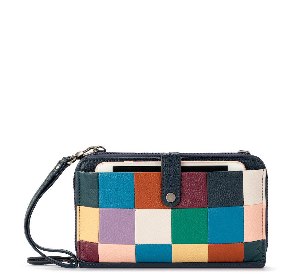 Image 101197_MTI.jpg, Product 101-197 / Price $39.33, The Sak 3-in-1 Smartphone Wallet, Wristlet, Crossbody from The SAK Handbags on TSC.ca's Fashion department