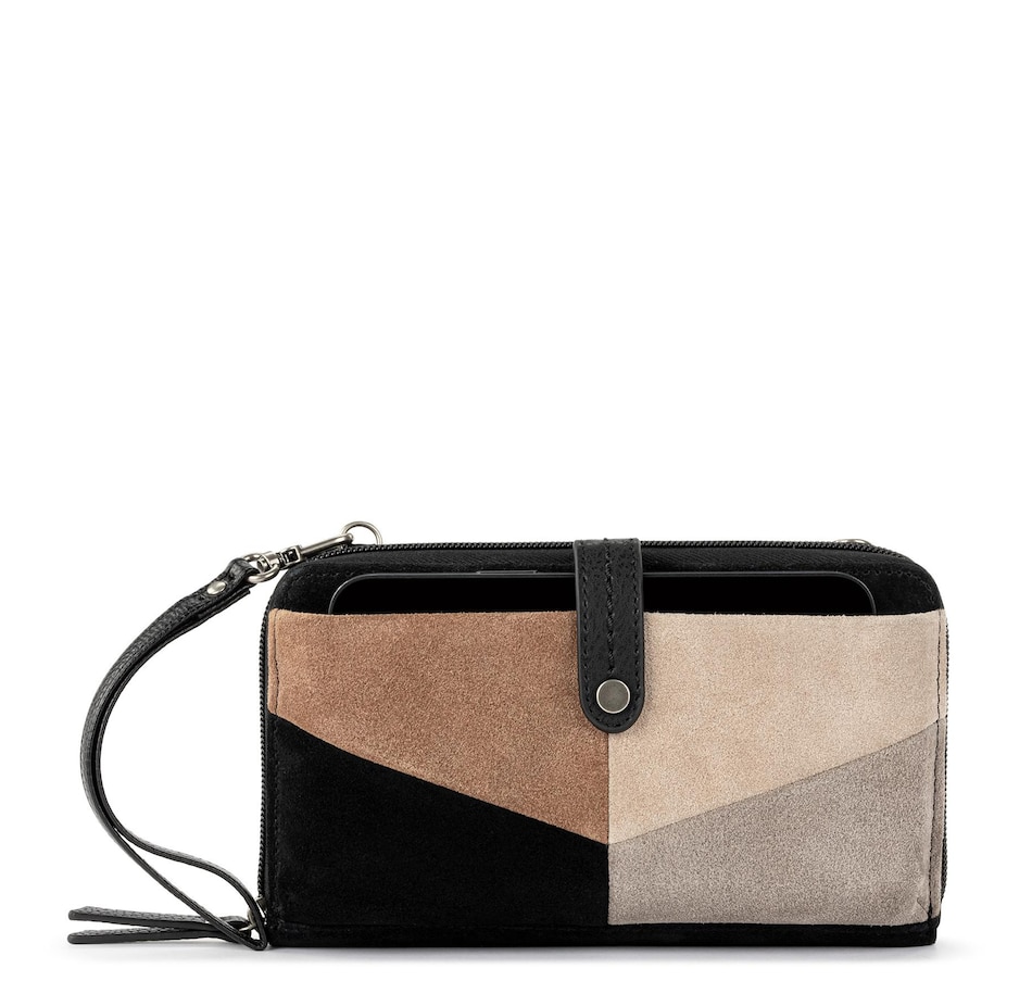 Image 101197_NEMU.jpg, Product 101-197 / Price $39.33, The Sak 3-in-1 Smartphone Wallet, Wristlet, Crossbody from The SAK Handbags on TSC.ca's Fashion department
