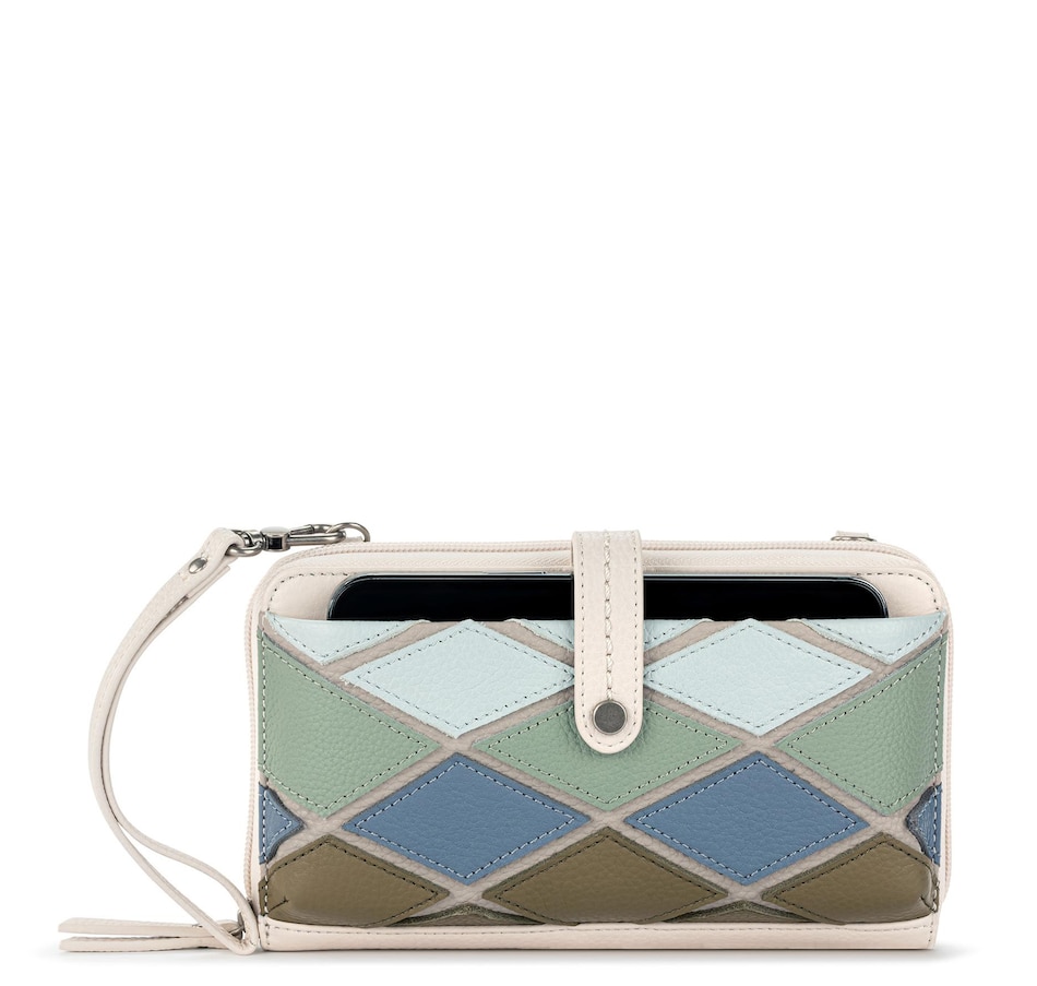 Image 101197_NEU.jpg, Product 101-197 / Price $39.33, The Sak 3-in-1 Smartphone Wallet, Wristlet, Crossbody from The SAK Handbags on TSC.ca's Fashion department