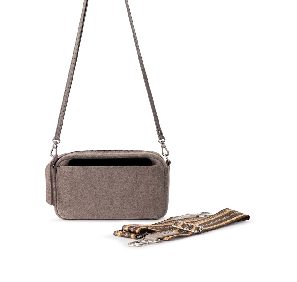 Image 101198_ALTMORE12.jpg, Product 101-198 / Price $39.33, The Sak Cora Sling Crossbody from The SAK Handbags on TSC.ca's Fashion department
