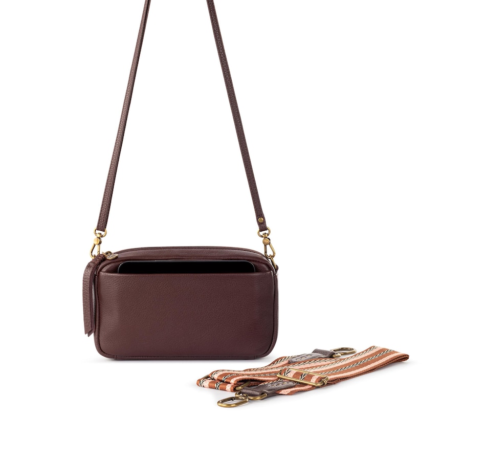 Image 101198_ALTMORE13.jpg, Product 101-198 / Price $39.33, The Sak Cora Sling Crossbody from The SAK Handbags on TSC.ca's Fashion department
