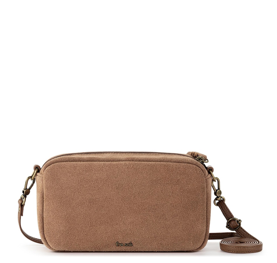 Image 101198_ALTMORE7.jpg, Product 101-198 / Price $39.33, The Sak Cora Sling Crossbody from The SAK Handbags on TSC.ca's Fashion department