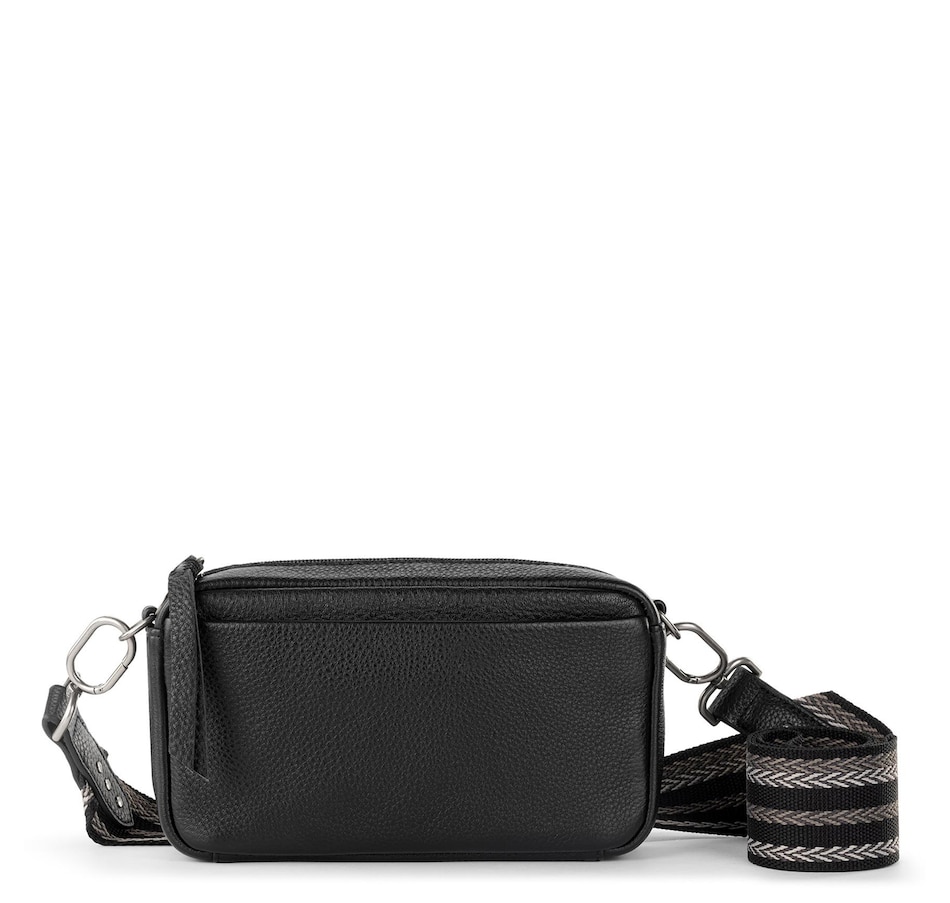 Image 101198_BLK.jpg, Product 101-198 / Price $39.33, The Sak Cora Sling Crossbody from The SAK Handbags on TSC.ca's Fashion department