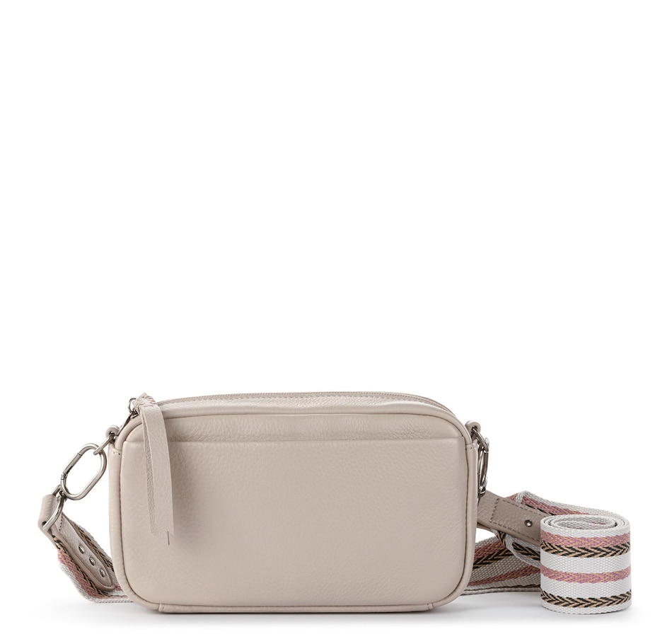 Image 101198_SAN.jpg, Product 101-198 / Price $39.33, The Sak Cora Sling Crossbody from The SAK Handbags on TSC.ca's Fashion department