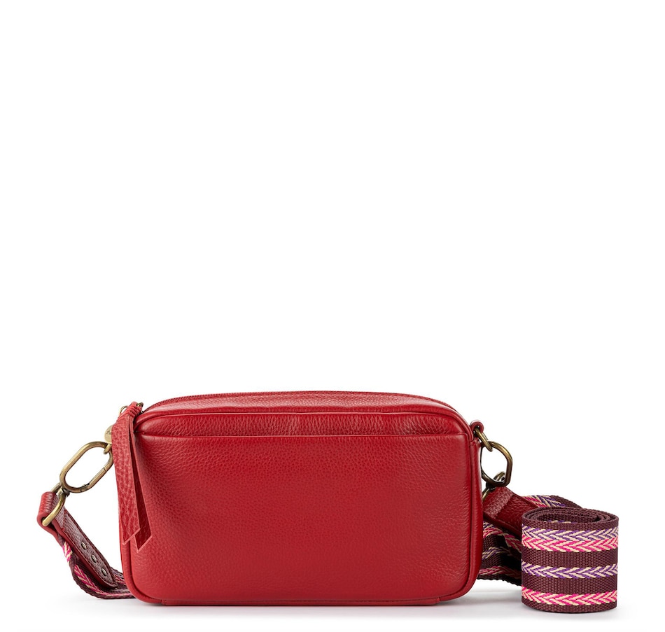 Image 101198_SCA.jpg, Product 101-198 / Price $39.33, The Sak Cora Sling Crossbody from The SAK Handbags on TSC.ca's Fashion department