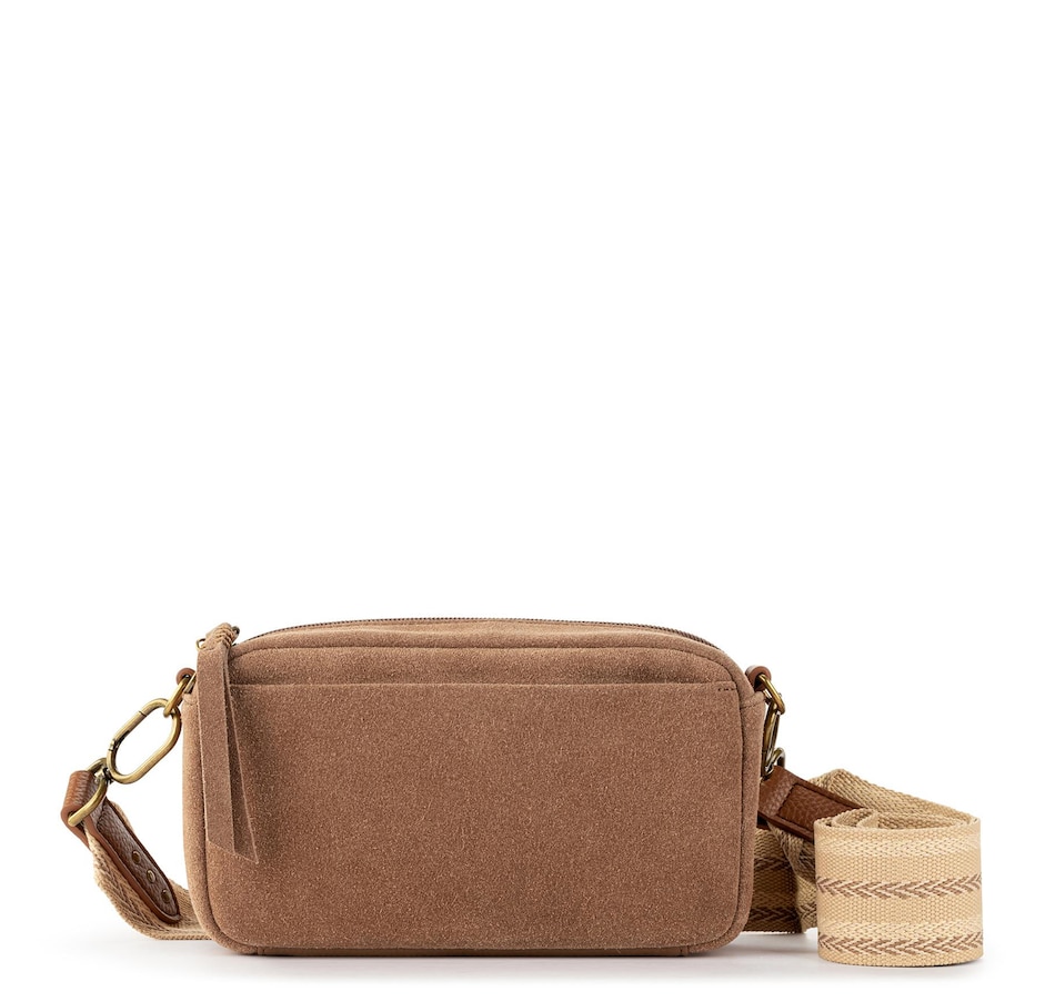 Image 101198_TOC.jpg, Product 101-198 / Price $39.33, The Sak Cora Sling Crossbody from The SAK Handbags on TSC.ca's Fashion department