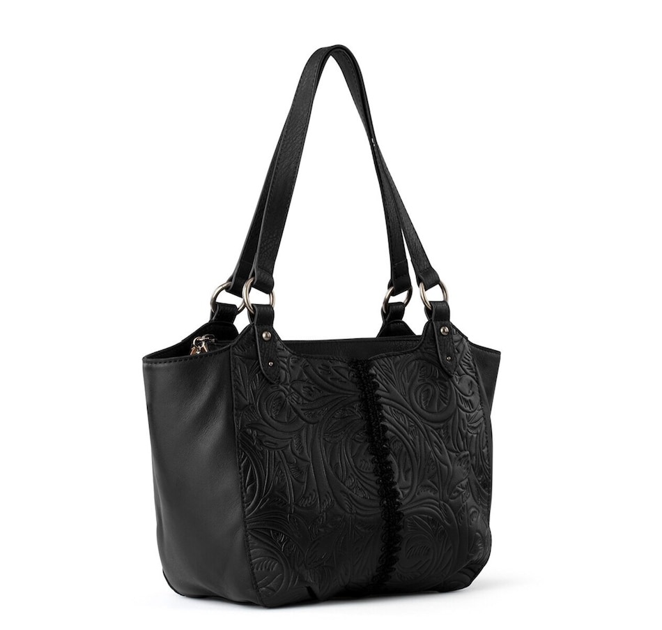 Image 101200_ALTMORE1.jpg, Product 101-200 / Price $99.88, The Saks Bolinas Satchel from The SAK Handbags on TSC.ca's Fashion department