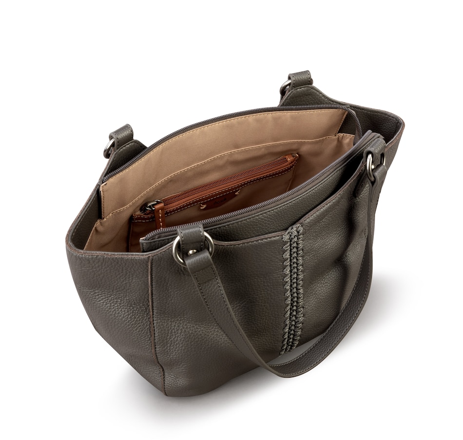 Image 101200_ALTMORE10.jpg, Product 101-200 / Price $99.88, The Saks Bolinas Satchel from The SAK Handbags on TSC.ca's Fashion department