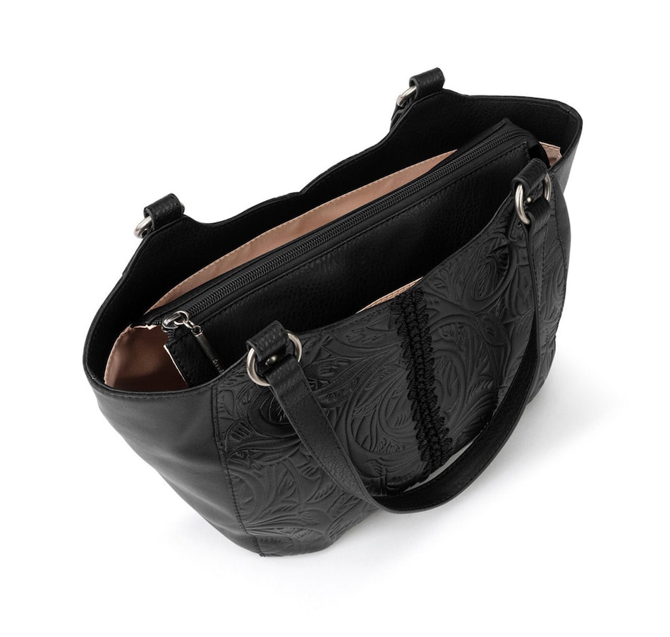 Image 101200_ALTMORE12.jpg, Product 101-200 / Price $99.88, The Saks Bolinas Satchel from The SAK Handbags on TSC.ca's Fashion department