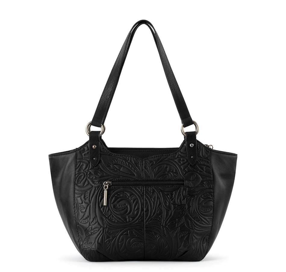Image 101200_ALTMORE7.jpg, Product 101-200 / Price $99.88, The Saks Bolinas Satchel from The SAK Handbags on TSC.ca's Fashion department