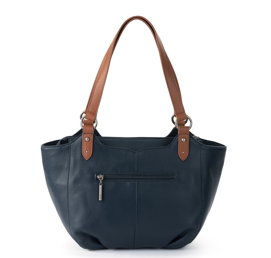 Image 101200_ALTMORE8.jpg, Product 101-200 / Price $99.88, The Saks Bolinas Satchel from The SAK Handbags on TSC.ca's Fashion department