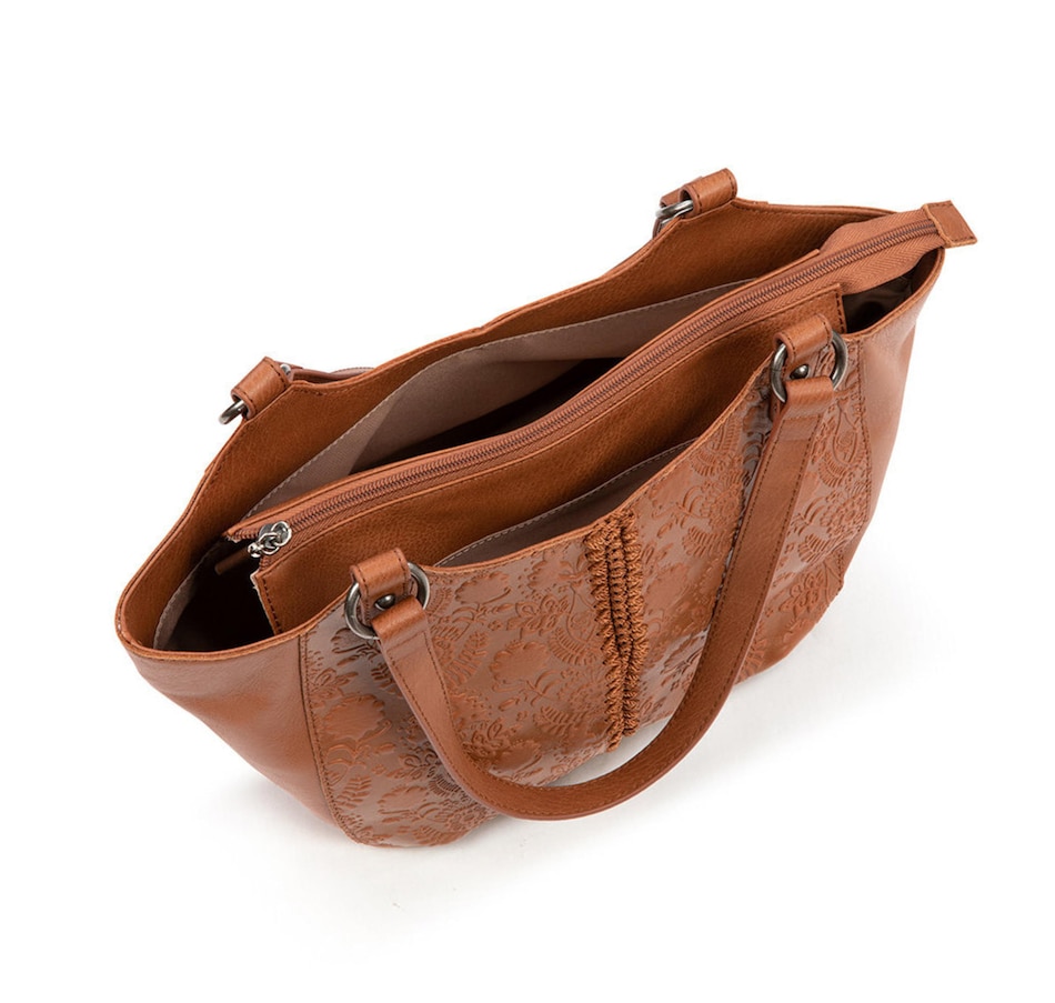 Image 101200_ALTMORE9.jpg, Product 101-200 / Price $99.88, The Saks Bolinas Satchel from The SAK Handbags on TSC.ca's Fashion department