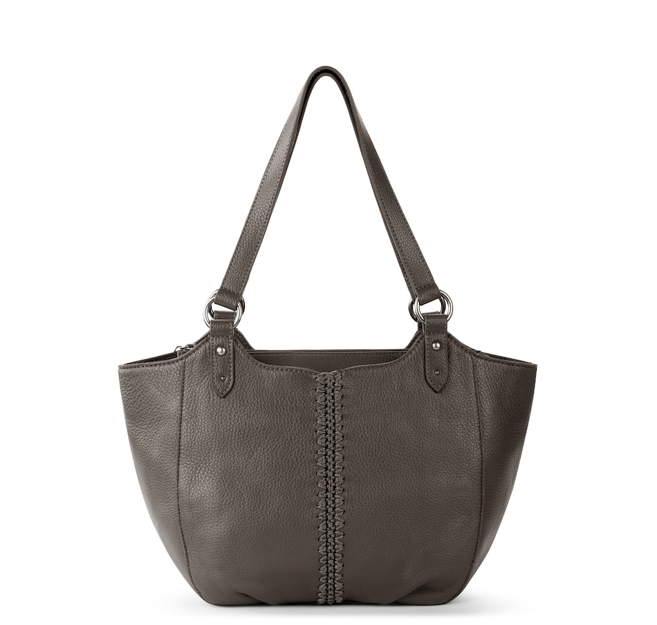 Image 101200_SLAT.jpg, Product 101-200 / Price $99.88, The Saks Bolinas Satchel from The SAK Handbags on TSC.ca's Fashion department