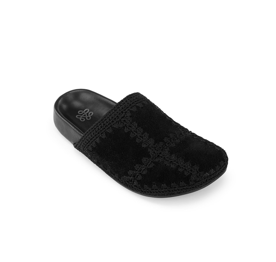 Image 101202_BLK.jpg, Product 101-202 / Price $59.88, The Sak Bolinas Clog from The SAK Handbags on TSC.ca's Shoes department