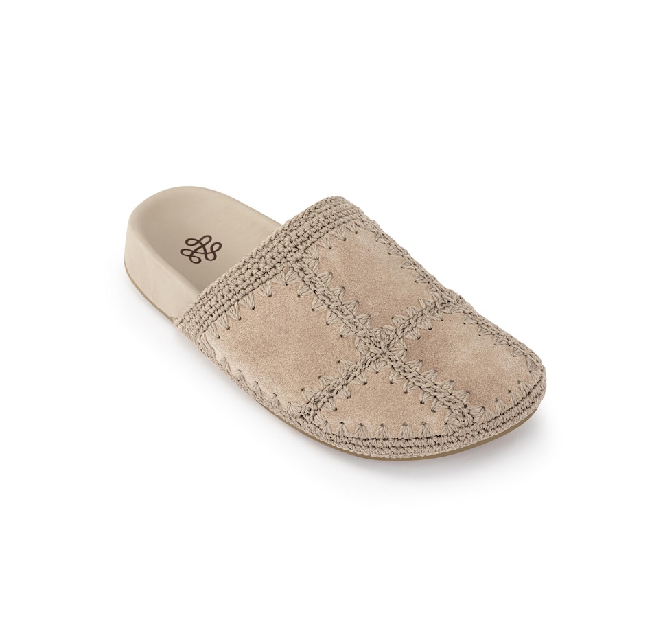 Image 101202_SAN.jpg, Product 101-202 / Price $59.88, The Sak Bolinas Clog from The SAK Handbags on TSC.ca's Shoes department