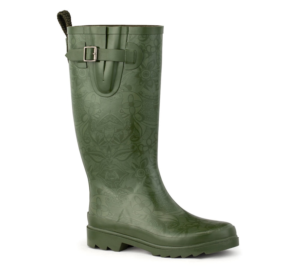 Image 101203_OLI.jpg, Product 101-203 / Price $39.33, The Sak Rhythm Rainboot from The SAK Handbags on TSC.ca's Shoes department