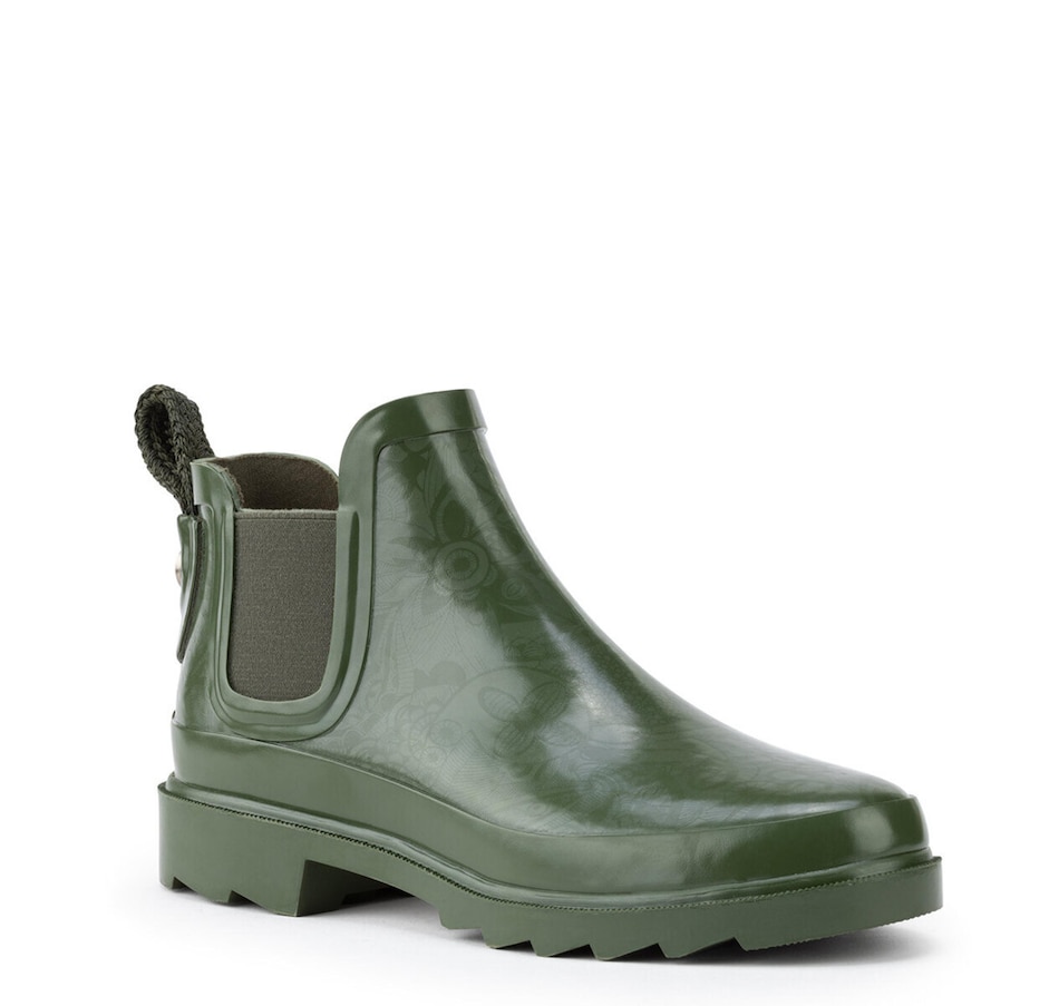Image 101204_OLI.jpg, Product 101-204 / Price $59.33, The Sak Rhyme Ankle Rainboot from The SAK Handbags on TSC.ca's Shoes department