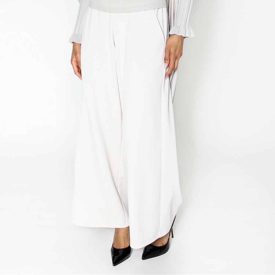 Image 101209_BIS.jpg, Product 101-209 / Price $37.33, Brian Bailey Luxe ITY Wide Leg Pant from Brian Bailey on TSC.ca's Fashion department