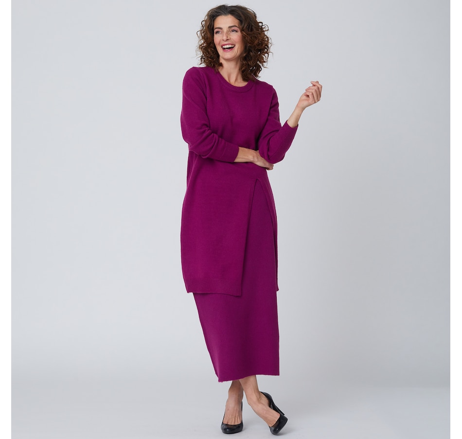 Image 101219_ALTMORE1.jpg, Product 101-219 / Price $42.33, Brian Bailey Rib Knit Skirt from Brian Bailey on TSC.ca's Fashion department