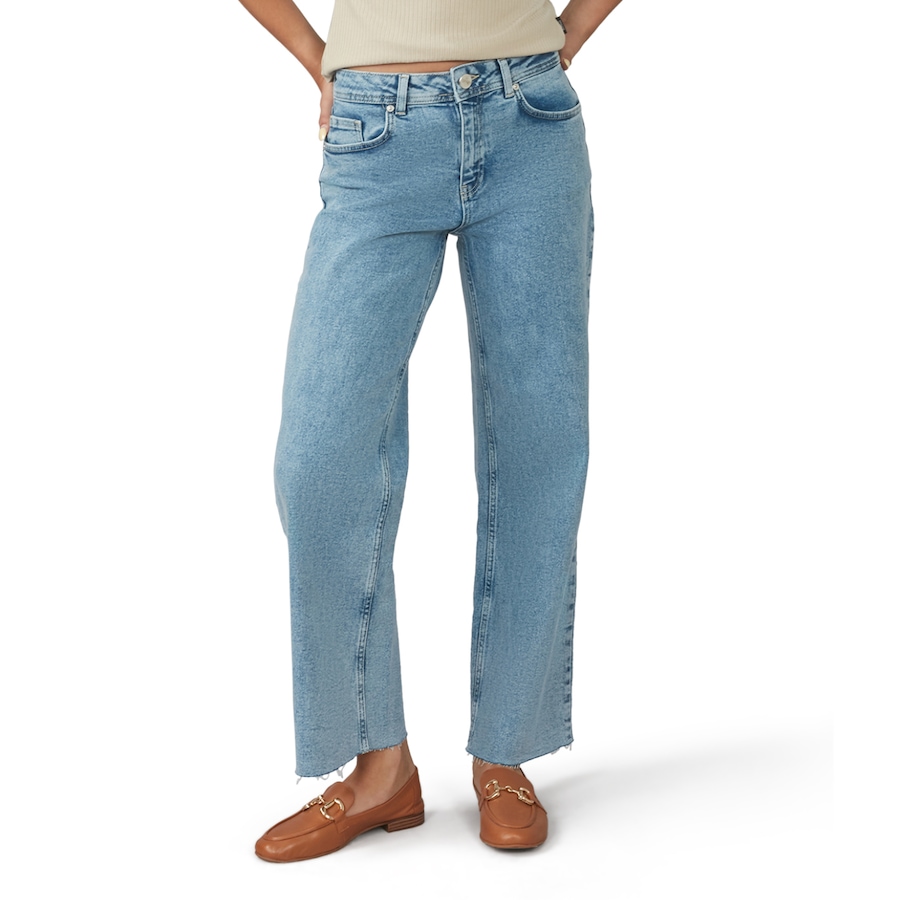 Image 101234_ALTMORE1.jpg, Product 101-234 / Price $49.33, Lola Denim Colette High Rise Wide Leg Jean from Lola Denim on TSC.ca's Fashion department