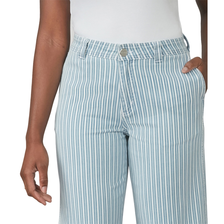 Image 101235_ALTMORE2.jpg, Product 101-235 / Price $140.00, Lola Denim Colette High Rise Wide Leg Ankle Jean from Lola Denim on TSC.ca's Fashion department