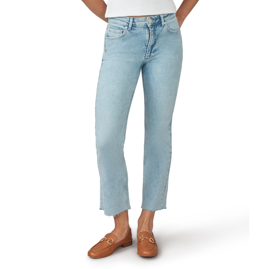 Image 101237_ALTMORE1.jpg, Product 101-237 / Price $49.33, Lola Denim Denver High Rise Straight Ankle Jean from Lola Denim on TSC.ca's Fashion department