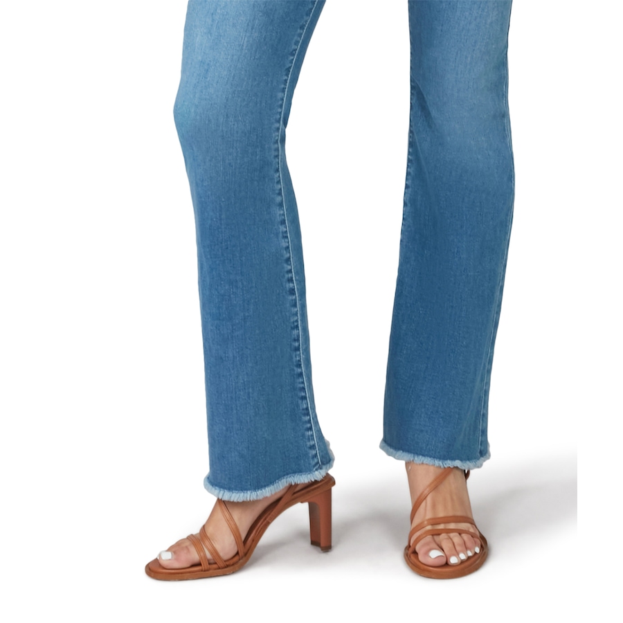 Image 101240_ALTMORE1.jpg, Product 101-240 / Price $49.33, Lola Denim Alice High Rise Flare Jean from Lola Denim on TSC.ca's Fashion department