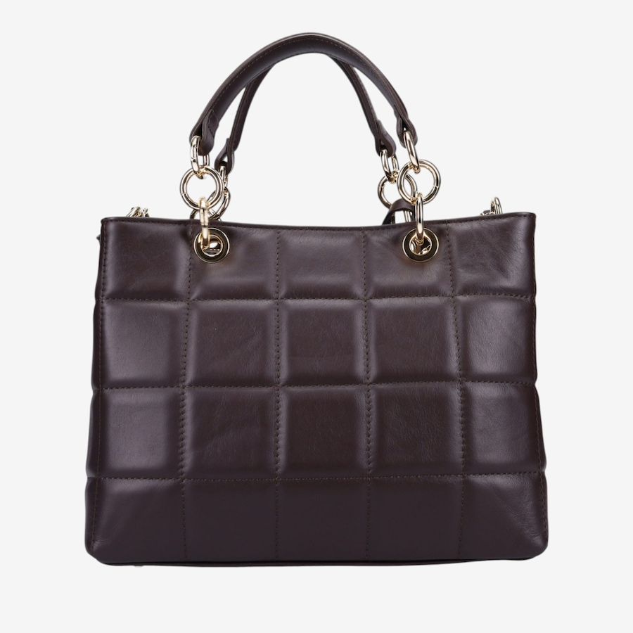 Image 101294_ALTMORE4.jpg, Product 101-294 / Price $329.88, Ron White Heathwood Quilted Satchel from Ron White on TSC.ca's Fashion department