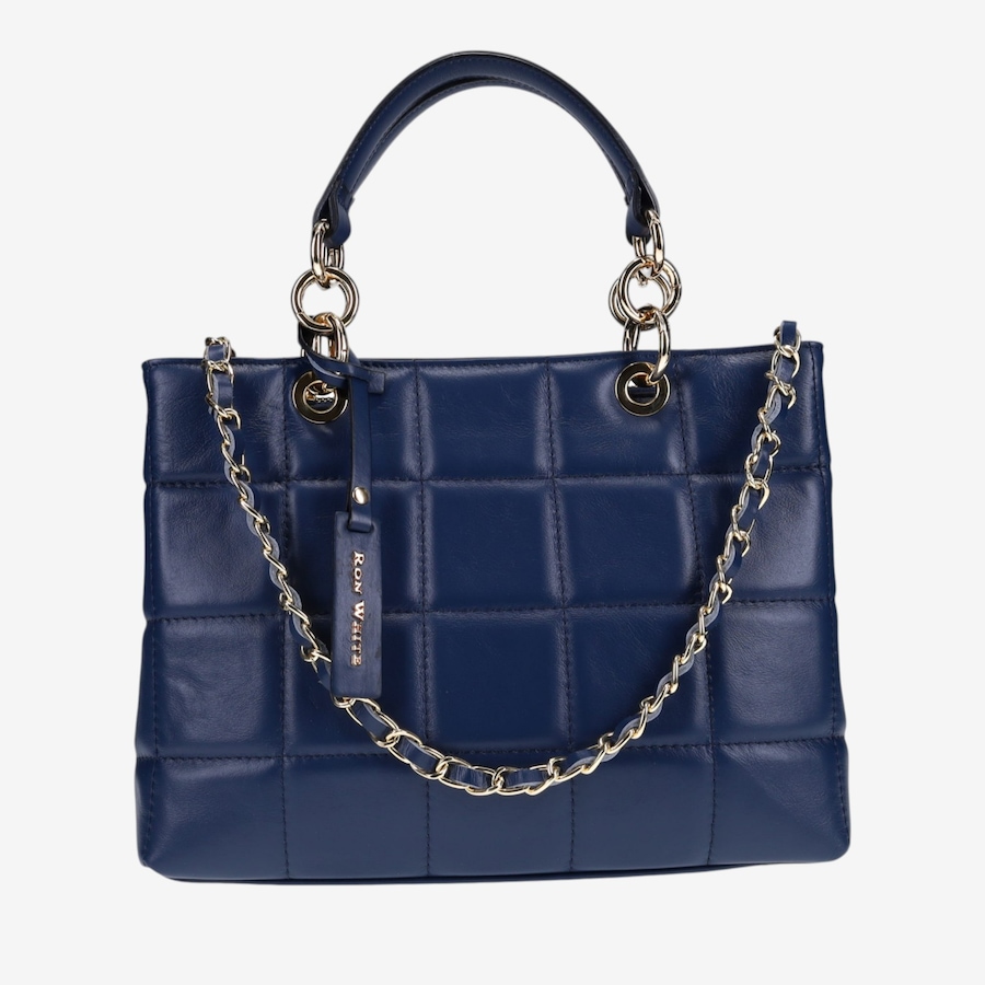 Image 101294_DARJN.jpg, Product 101-294 / Price $329.88, Ron White Heathwood Quilted Satchel from Ron White on TSC.ca's Fashion department