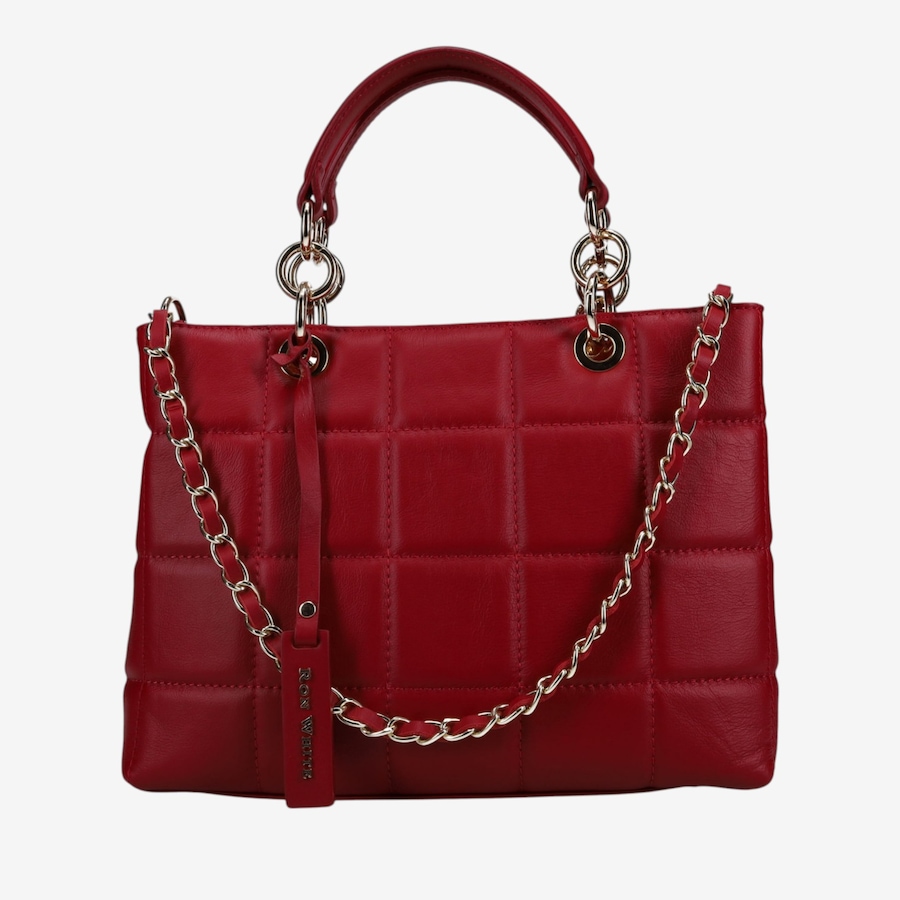 Image 101294_LSK.jpg, Product 101-294 / Price $329.88, Ron White Heathwood Quilted Satchel from Ron White on TSC.ca's Fashion department