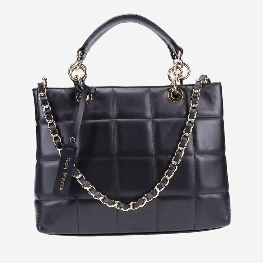 Image 101294_ONX.jpg, Product 101-294 / Price $329.88, Ron White Heathwood Quilted Satchel from Ron White on TSC.ca's Fashion department