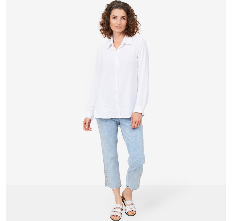 Image 101318_ALTMORE2.jpg, Product 101-318 / Price $29.33, Mr. Max Airflow Hi Low Big Shirt from Mr. Max on TSC.ca's Fashion department