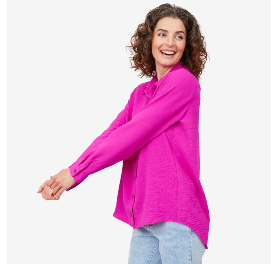 Image 101318_MAG.jpg, Product 101-318 / Price $29.33, Mr. Max Airflow Hi Low Big Shirt from Mr. Max on TSC.ca's Fashion department