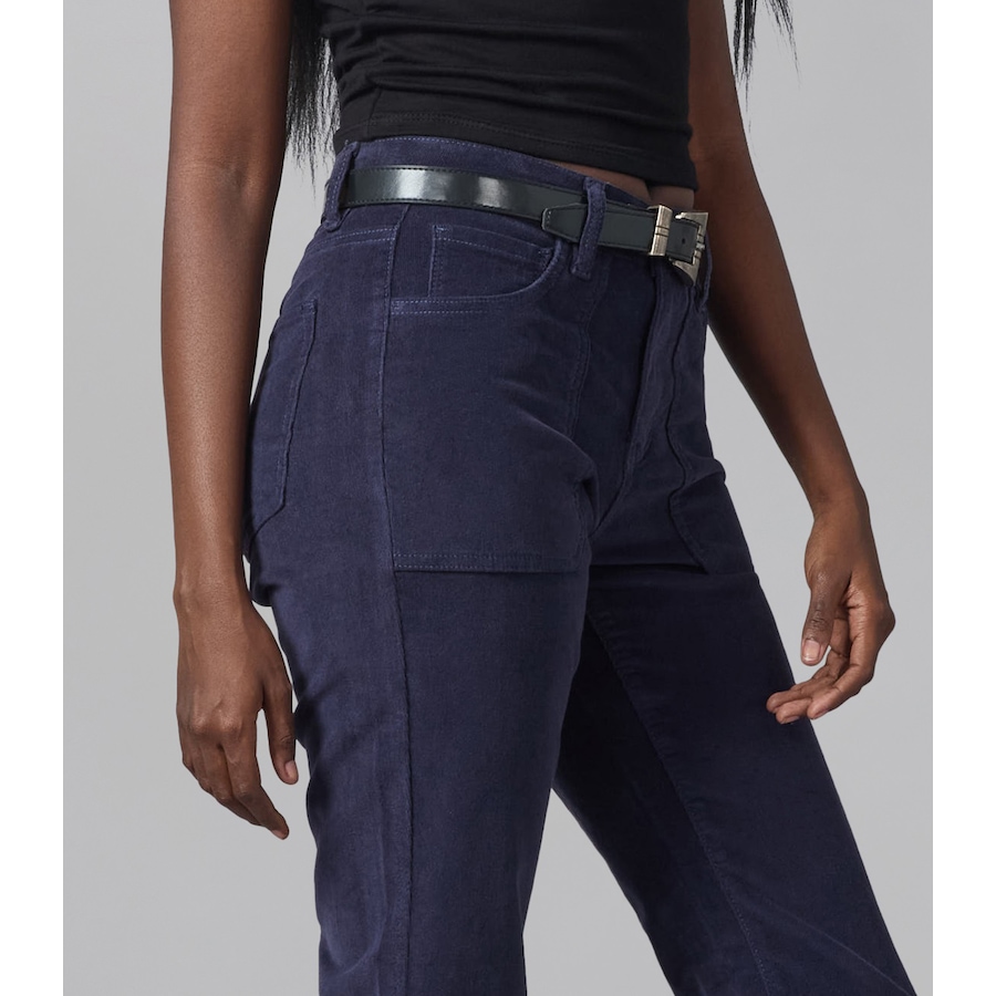 Image 101342_ALTMORE4.jpg, Product 101-342 / Price $140.00, Lola Jeans Alice High Rise Flare Corduroy Jean from Lola Denim on TSC.ca's Fashion department