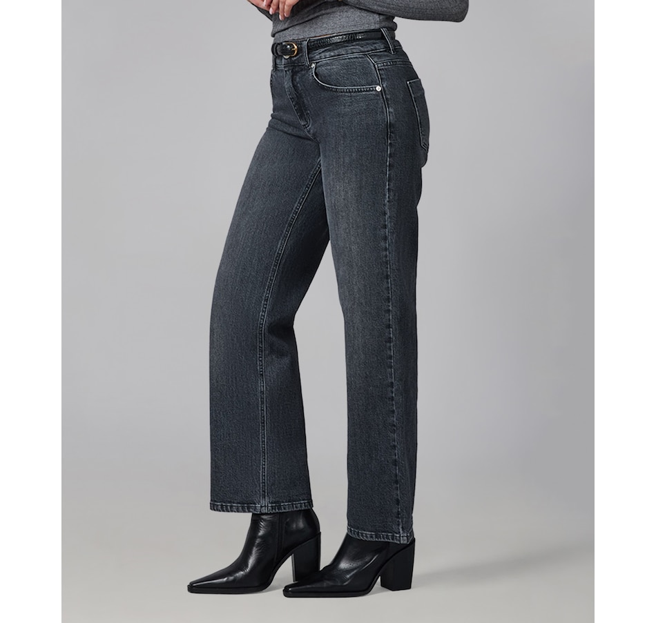 Image 101349_ALTMORE4.jpg, Product 101-349 / Price $129.99, Lola Denim Miro Mid-Rise Relaxed Straight Jean from Lola Denim on TSC.ca's Fashion department