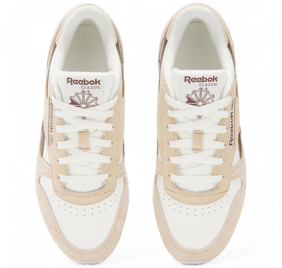 Image 101352_ALTMORE1.jpg, Product 101-352 / Price $115.00, Reebok Ladies Classic Leather Sneaker from Reebok on TSC.ca's Shoes department