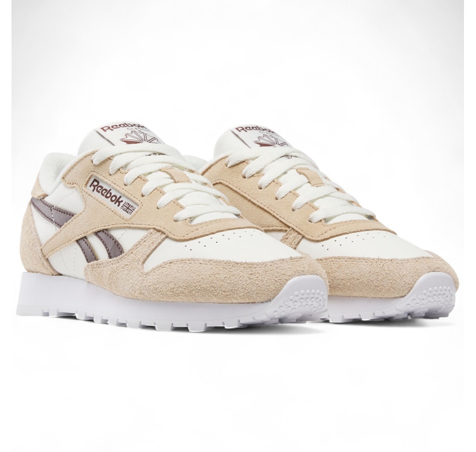Image 101352_ALTMORE2.jpg, Product 101-352 / Price $115.00, Reebok Ladies Classic Leather Sneaker from Reebok on TSC.ca's Shoes department