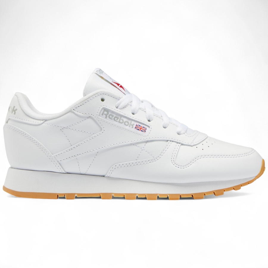 Image 101352_WHT.jpg, Product 101-352 / Price $59.88, Reebok Ladies Classic Leather Sneaker from Reebok on TSC.ca's Shoes department