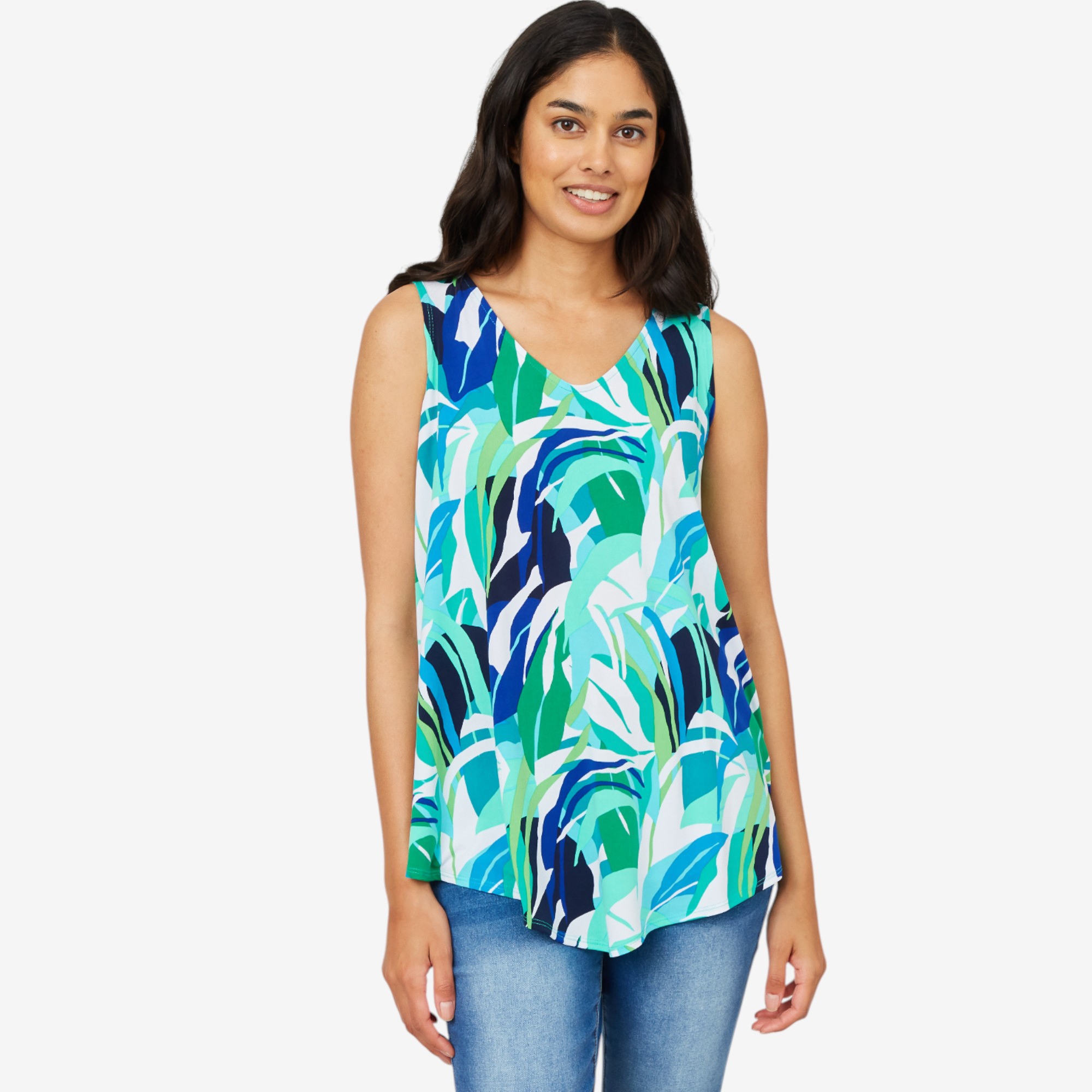Mr. Max Brazil Knit Swing Tank - TSC.ca