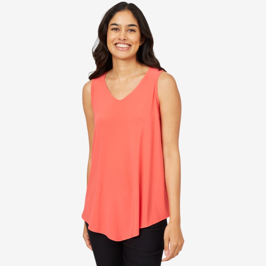 Image 101365_NCR.jpg, Product 101-365 / Price $59.99, Mr. Max Brazil Knit Swing Tank from Mr. Max on TSC.ca's Fashion department