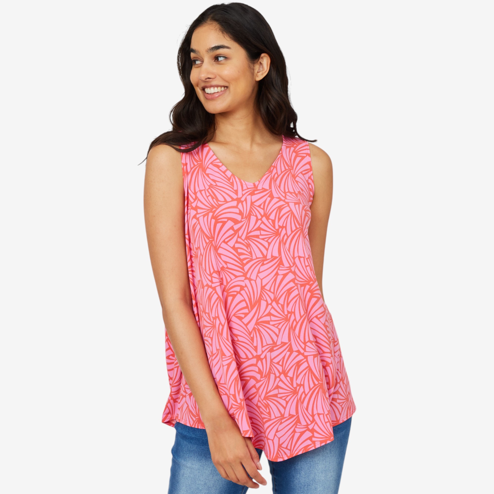 Mr. Max Brazil Knit Swing Tank - TSC.ca